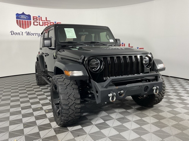 2022 Jeep Wrangler