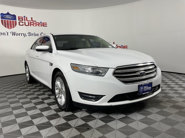 2013 Ford Taurus