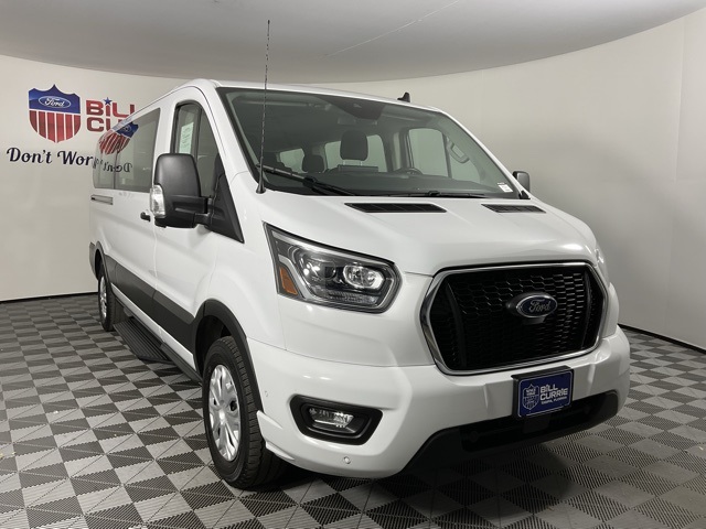 2023 Ford Transit Passenger Wagon