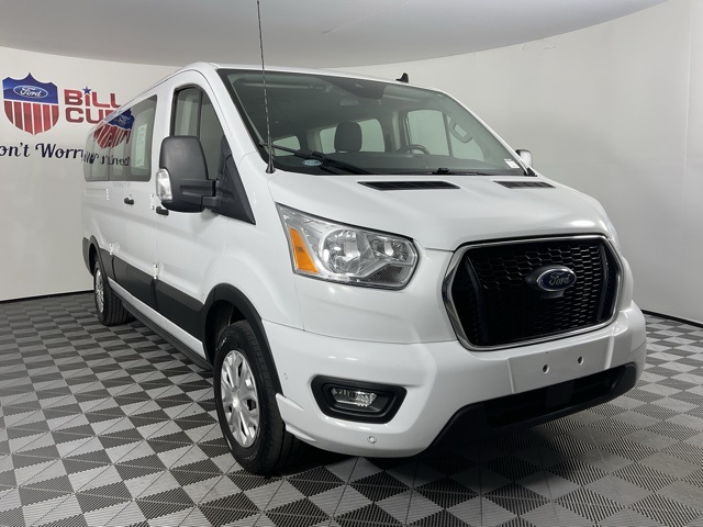 2021 Ford Transit Passenger Wagon