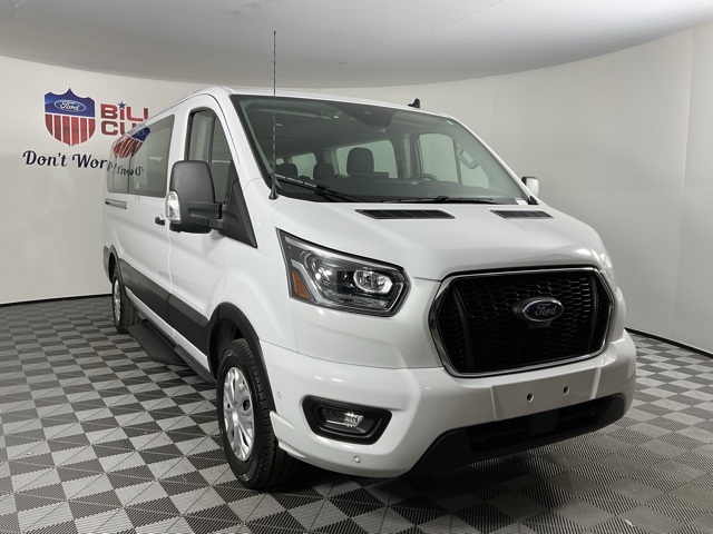 2023 Ford Transit Passenger Wagon