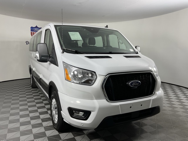 2021 Ford Transit Passenger Wagon