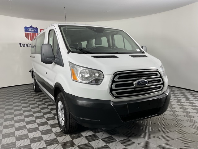 2019 Ford Transit Passenger Wagon