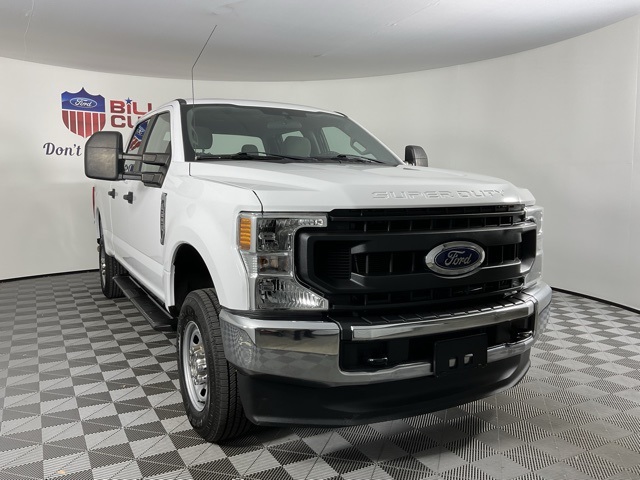 2021 Ford Super Duty F-250 SRW