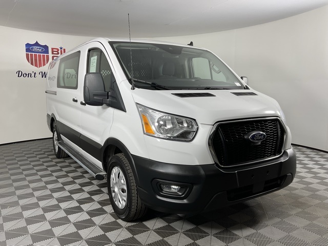 2022 Ford Transit Cargo Van