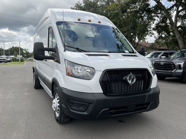 2022 Ford Transit Cargo Van