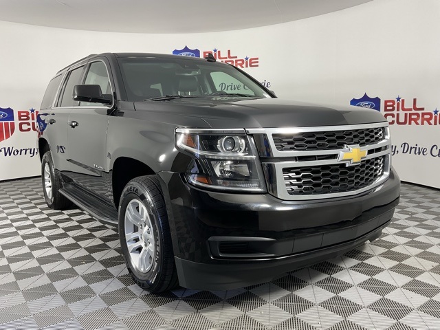 2020 Chevrolet Tahoe