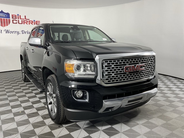 2020 GMC Canyon