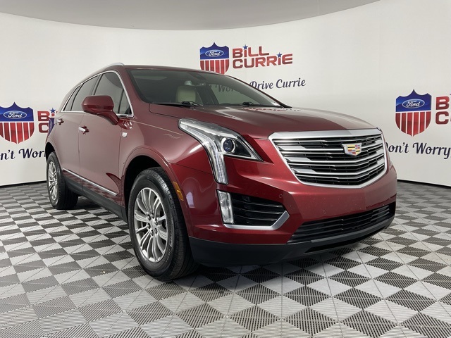 2017 Cadillac XT5