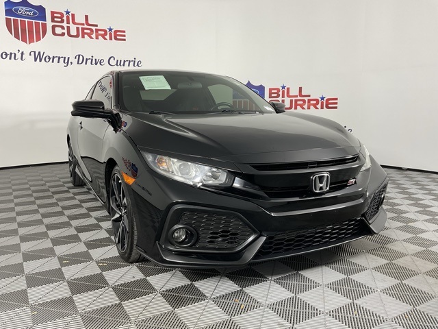 2018 Honda Civic Si Coupe