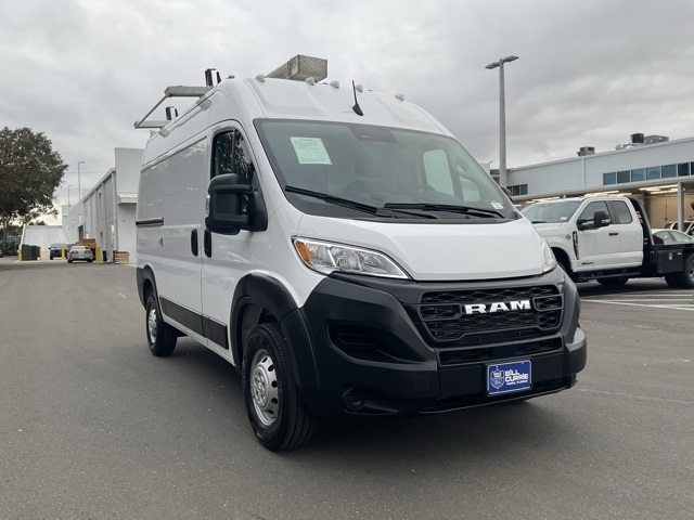 2023 Ram ProMaster Cargo Van