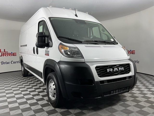 2022 Ram ProMaster Cargo Van