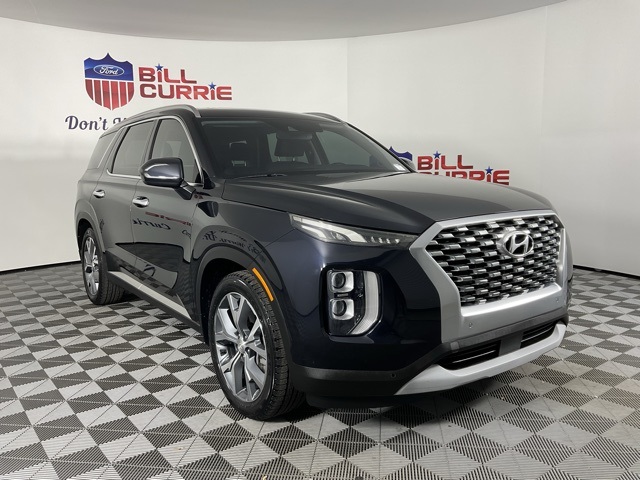 2020 Hyundai Palisade