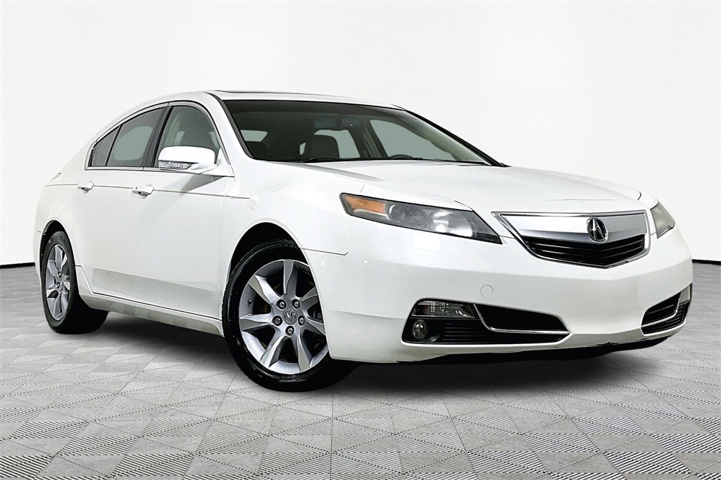 2013 Acura TL