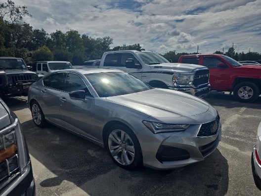 2021 Acura TLX