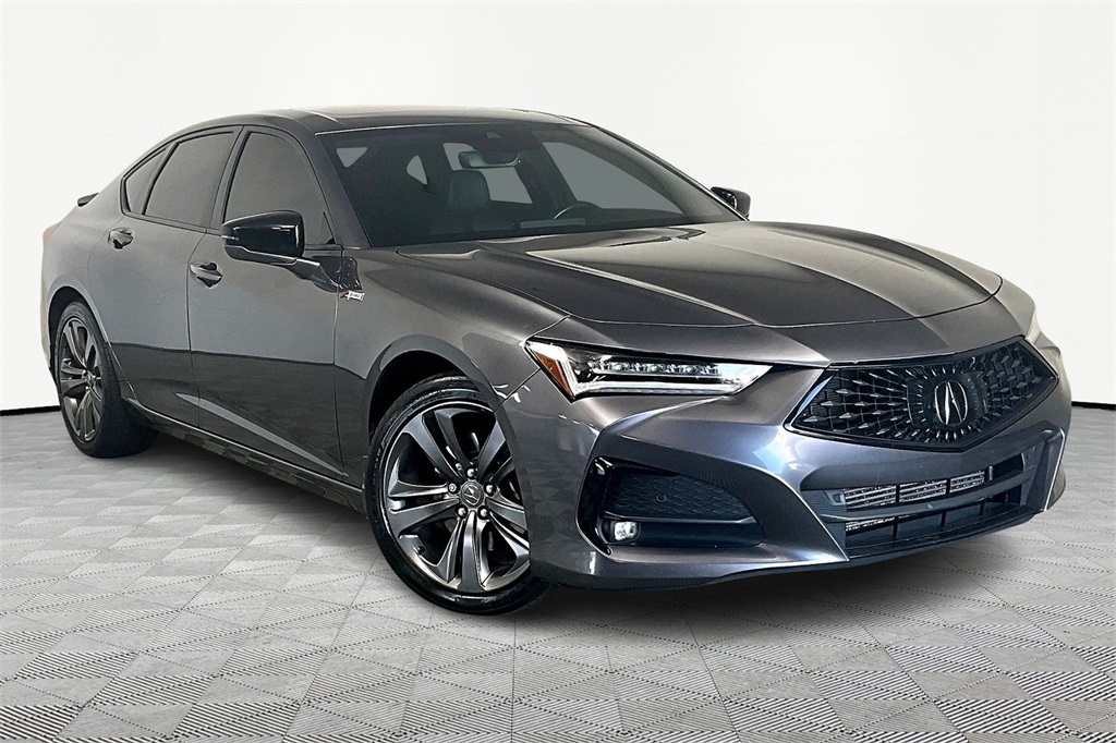 2021 Acura TLX