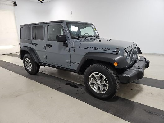 2014 Jeep Wrangler Unlimited