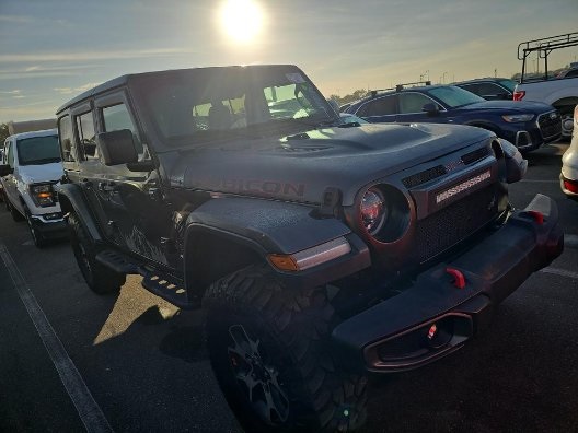 2020 Jeep Wrangler Unlimited