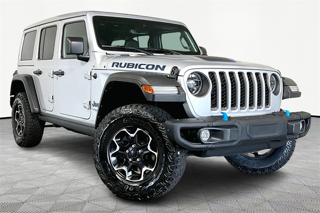 2022 Jeep Wrangler 4xe