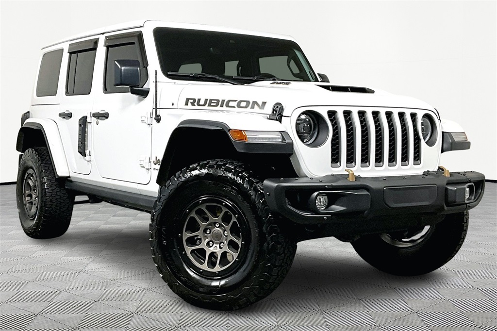 2023 Jeep Wrangler