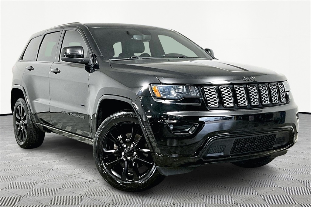 2019 Jeep Grand Cherokee