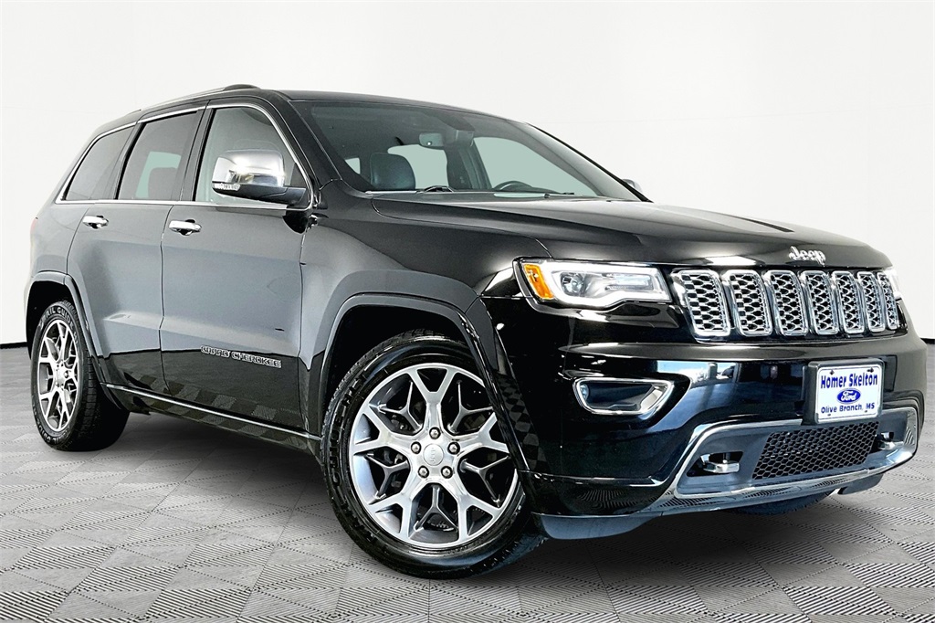 2021 Jeep Grand Cherokee