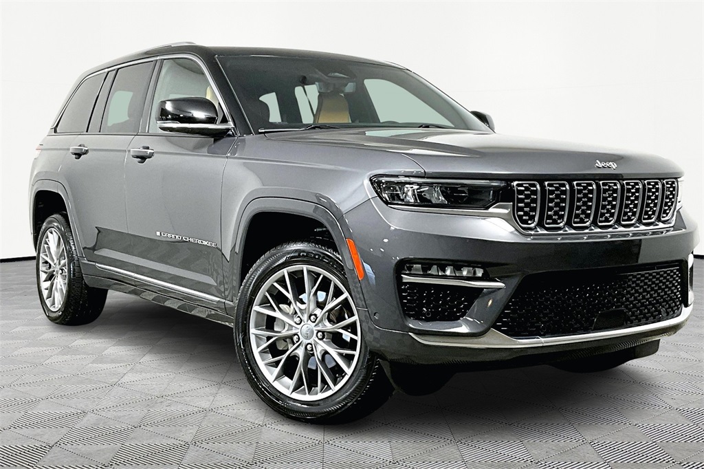 2023 Jeep Grand Cherokee