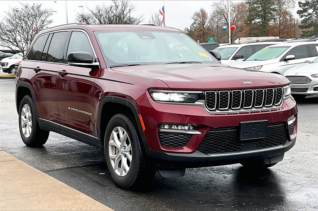 2023 Jeep Grand Cherokee