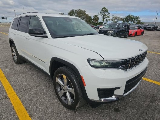 2021 Jeep Grand Cherokee L