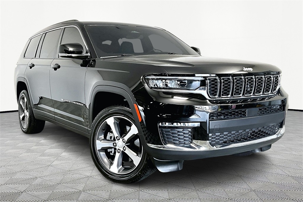 2024 Jeep Grand Cherokee L