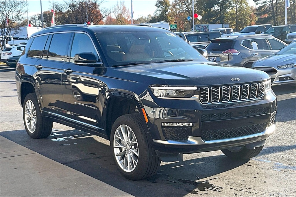 2023 Jeep Grand Cherokee L