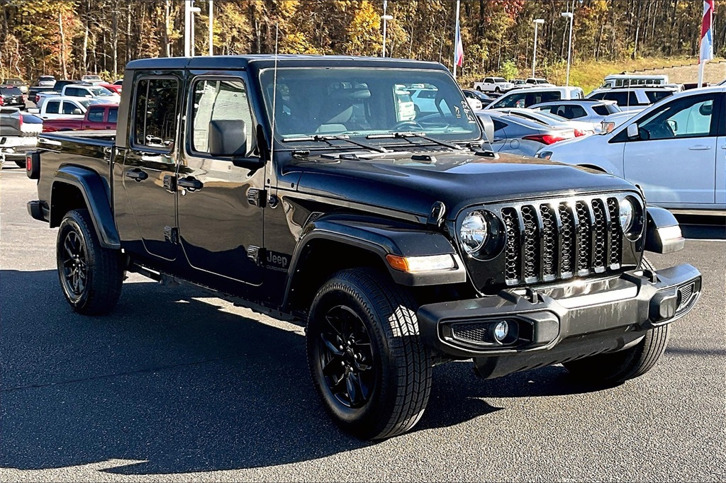 2022 Jeep Gladiator