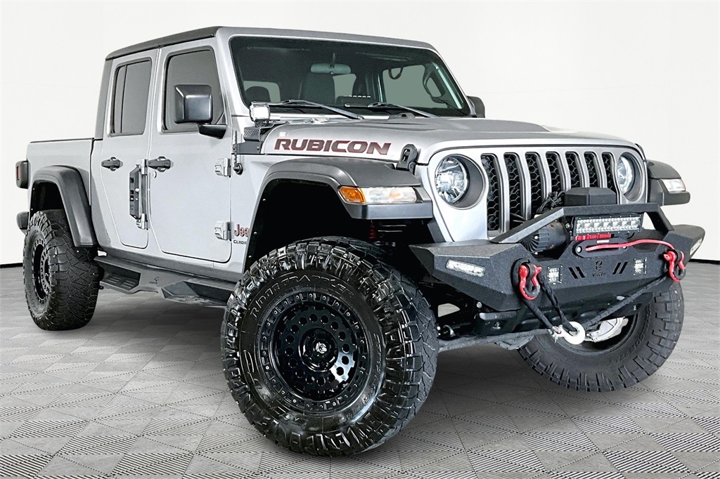 2021 Jeep Gladiator