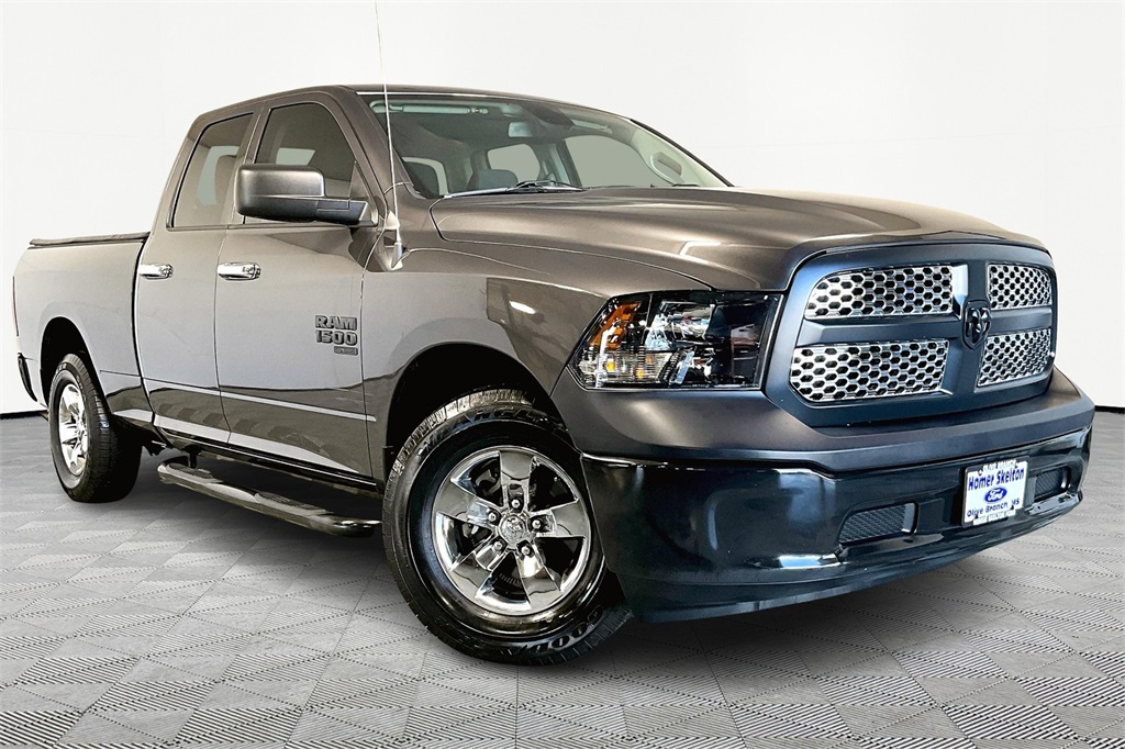 2023 Ram 1500 Classic