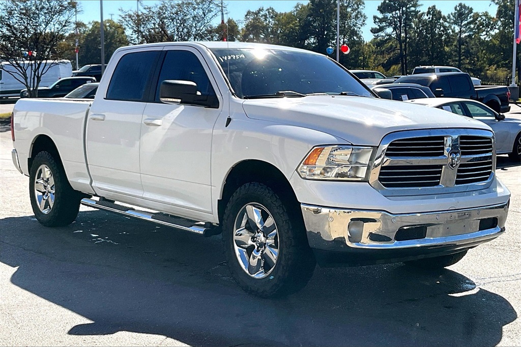 2019 Ram 1500 Classic