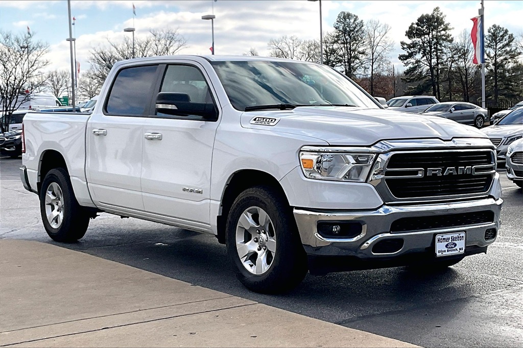 2020 Ram 1500