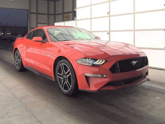 2020 Ford Mustang