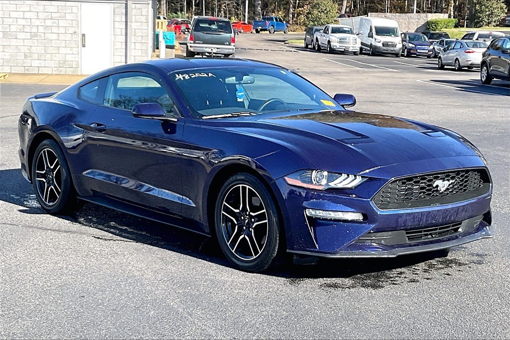 2019 Ford Mustang