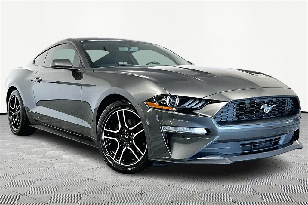 2020 Ford Mustang