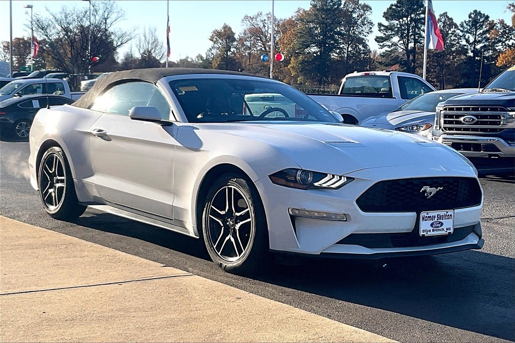 2022 Ford Mustang