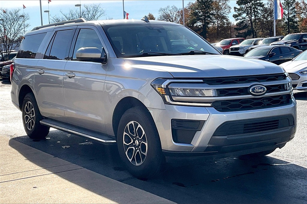 2022 Ford Expedition Max