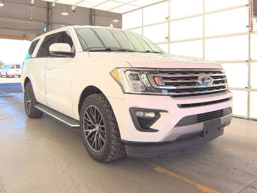 2018 Ford Expedition