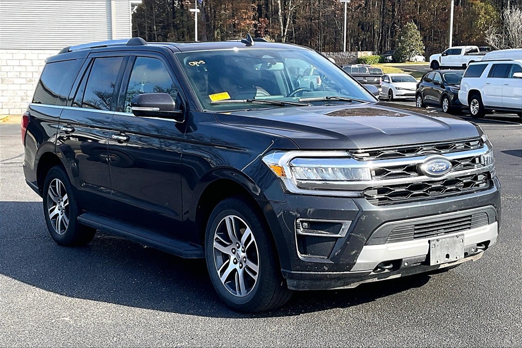 2023 Ford Expedition