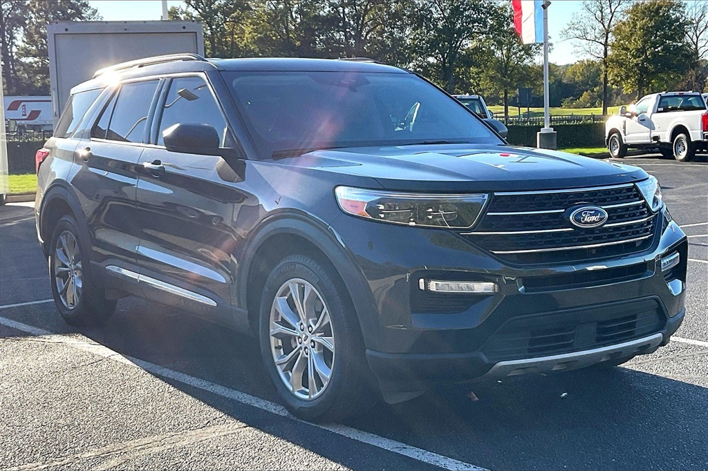 2022 Ford Explorer