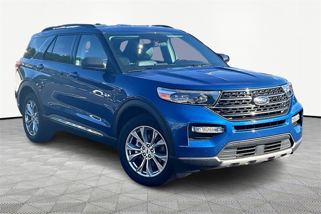 2022 Ford Explorer