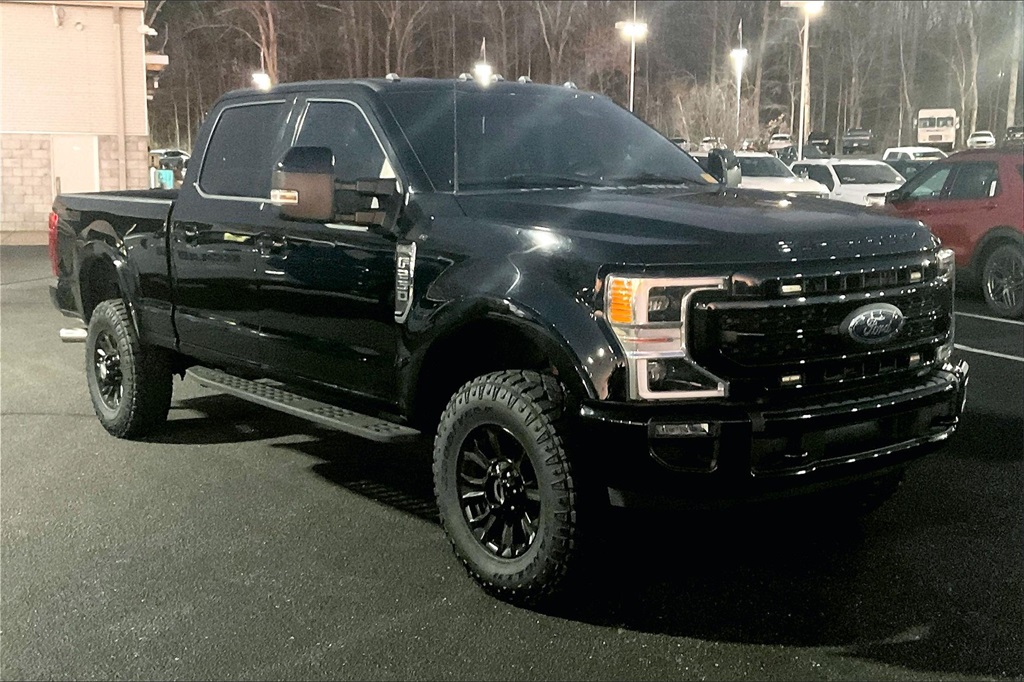 2022 Ford Super Duty F-250 SRW