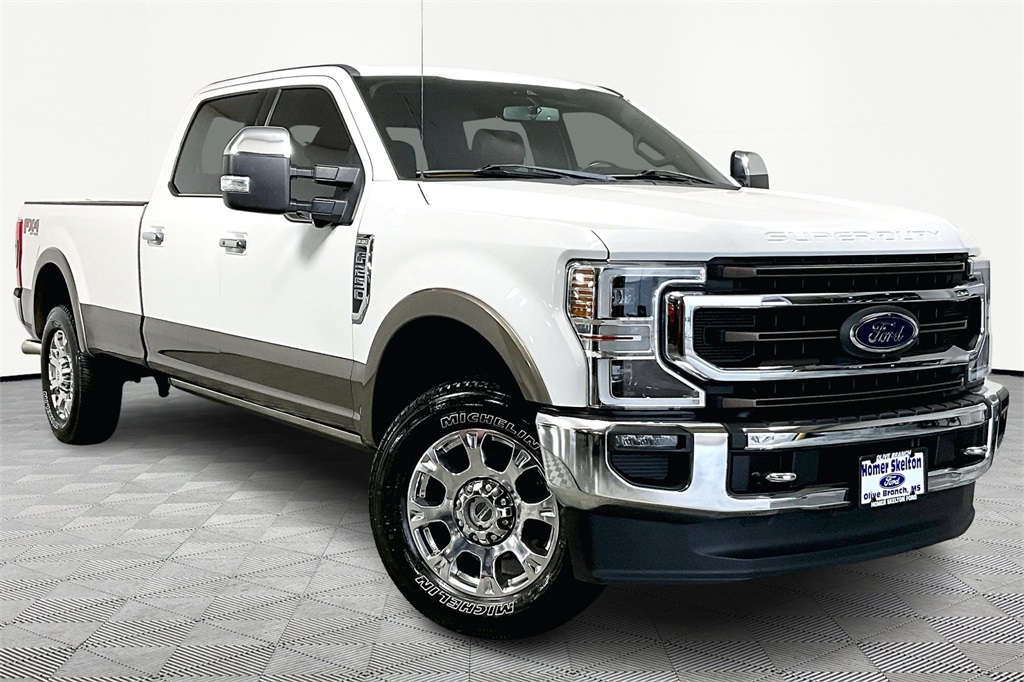 2020 Ford Super Duty F-250 SRW