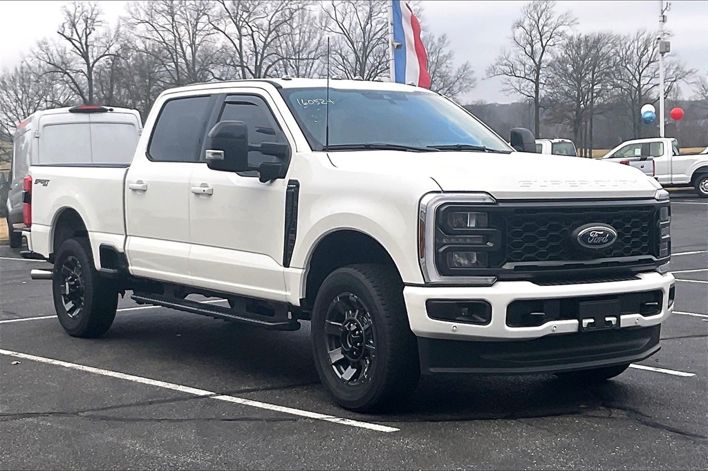 2024 Ford Super Duty F-250 SRW