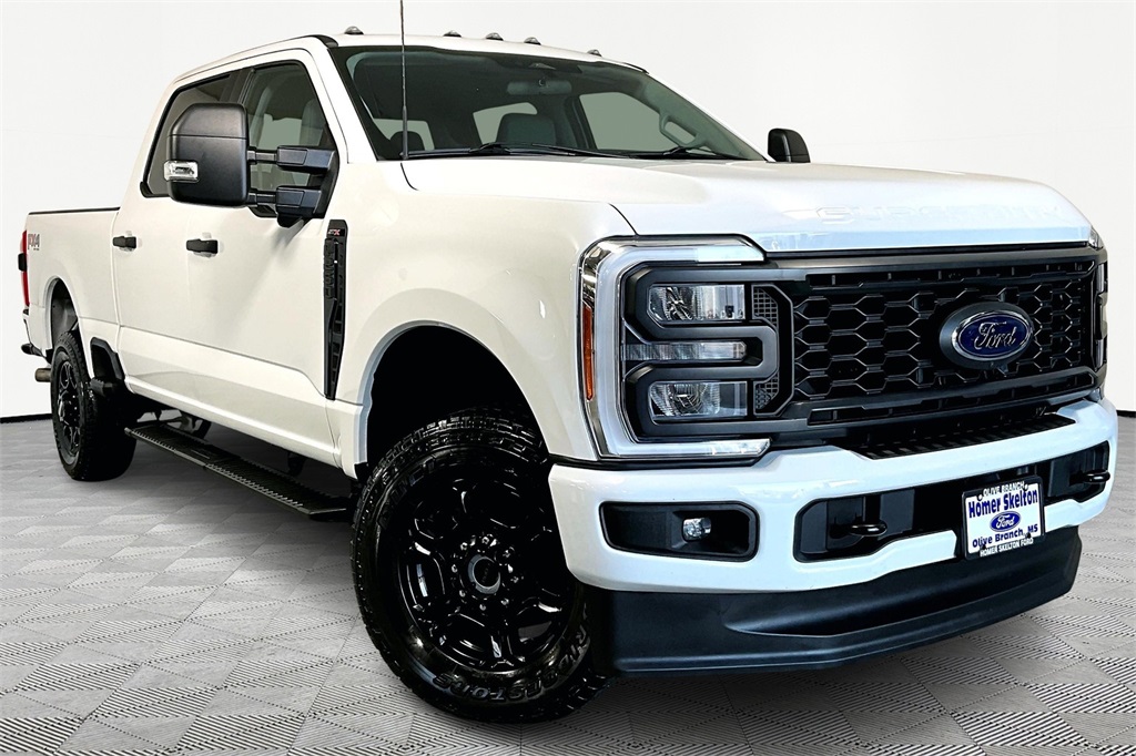 2023 Ford Super Duty F-250 SRW