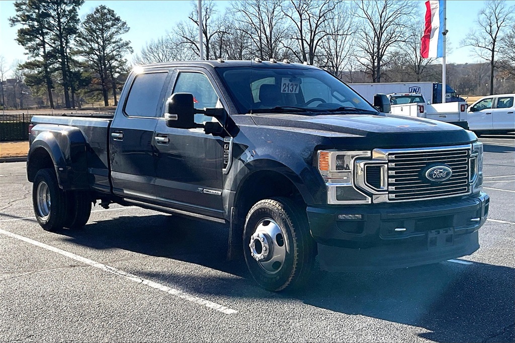 2020 Ford Super Duty F-350 DRW